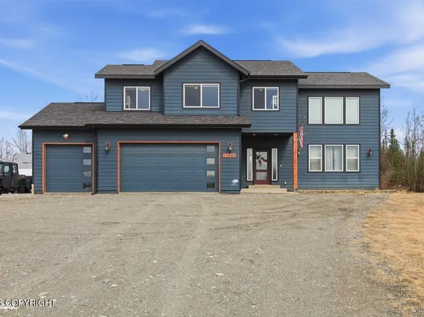 15085 W Drowsy Dr, Wasilla, AK 99654