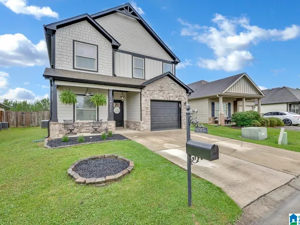 9353 Hoffman Pl, Warrior, AL 35180