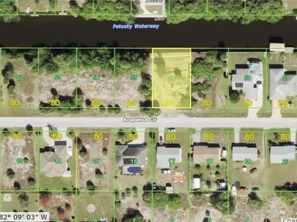18294 Arapahoe Cir, Port Charlotte, FL 33948