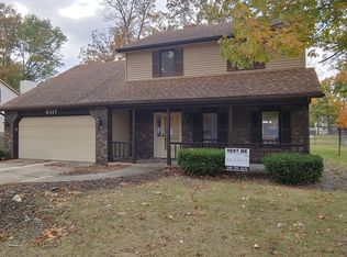 6317 Kiwanis Dr, Fort Wayne, IN