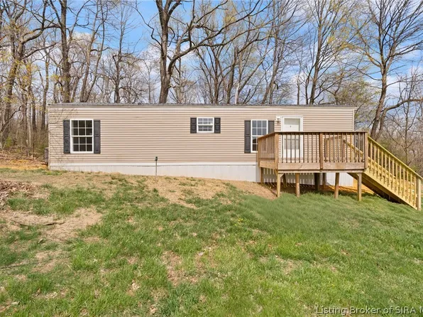 6370 Blunk Knob Road, Elizabeth, IN 47117