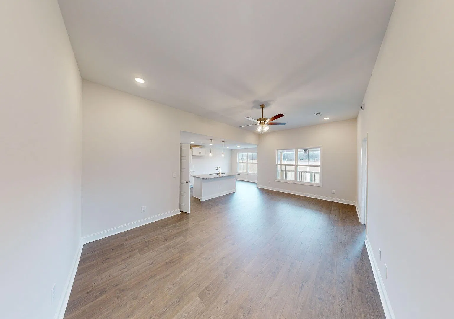 Stylish Home with Large Kitchen Island, Open Layout, and Premium Upgrades — Photo 2