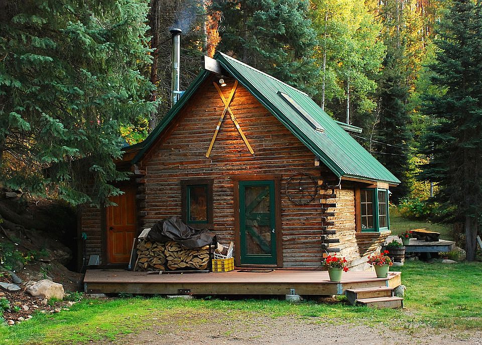 Spring Creek Cabin