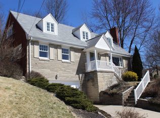 1500 Mohican Dr, Pittsburgh, PA