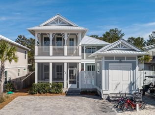 90 Brown St, Santa Rosa Beach, FL 32459