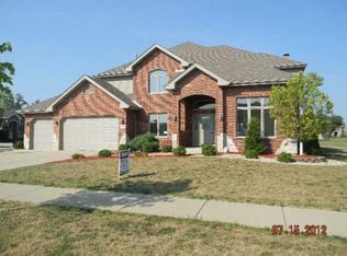 22742 Parkview Ln, Frankfort, IL 60423