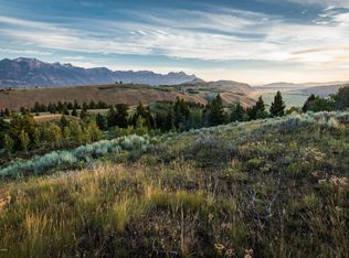 200 Red Tail Butte Rd, Jackson, WY 83001
