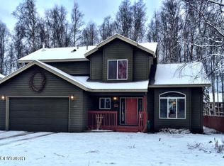 16501 Nicoli Way, Eagle River, AK 99577