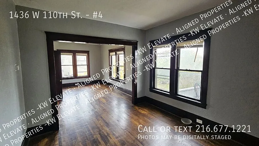 Enjoy the Porch at this 2 bed 1 bath — Photo 4