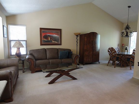 Light bright living room.