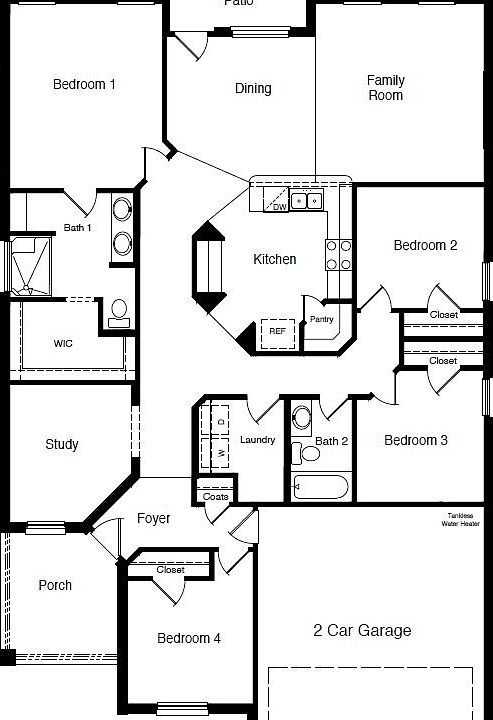 Floor Plan.