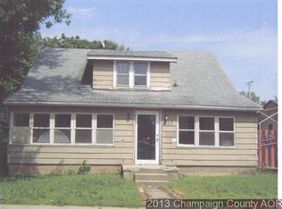 317 S Steffler St, Rantoul, IL 61866
