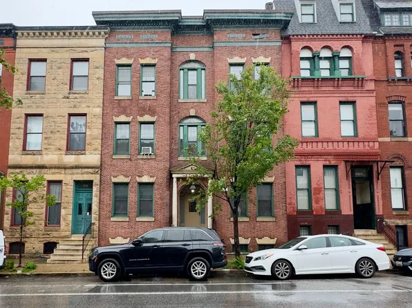 The Chatham, 1720 Saint Paul St #1, Baltimore, MD 21202