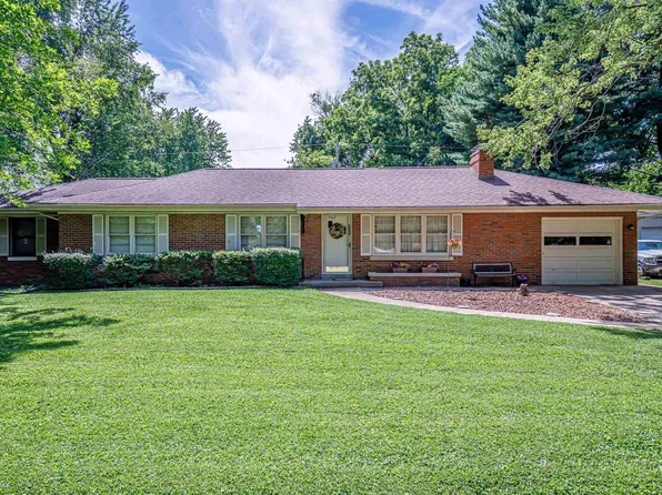 1507 Rosemarie Ave, Evansville, IN 47715