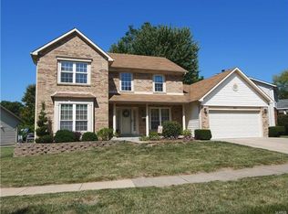 805 Torero Ln, Florissant, MO 63031