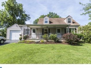 408 Wyoming Ave, Langhorne, PA 19047