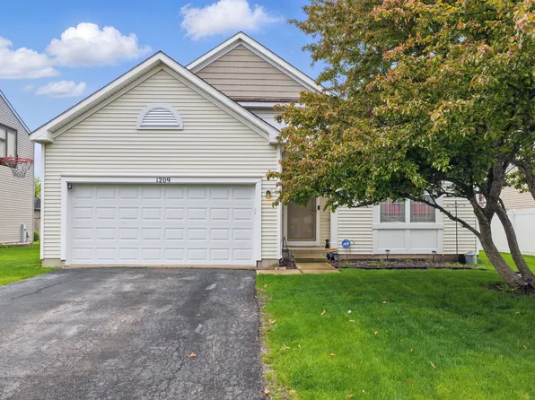 1209 Bridgehampton Dr, Plainfield, IL 60586