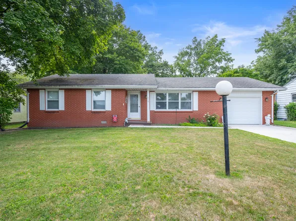 418 S Fulton St, Parker City, IN 47368