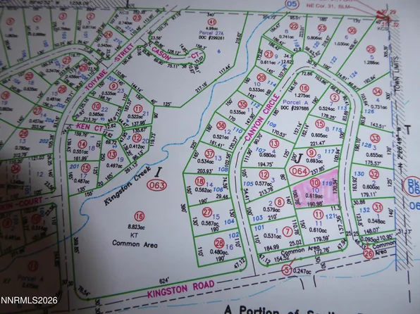 119 Canyon Cir #10, Austin, NV 89310