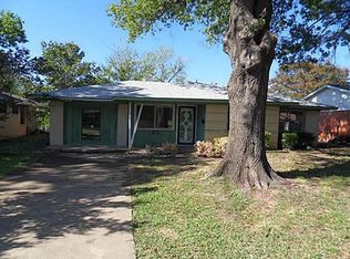 1401 Juanita St, Mesquite, TX 75149