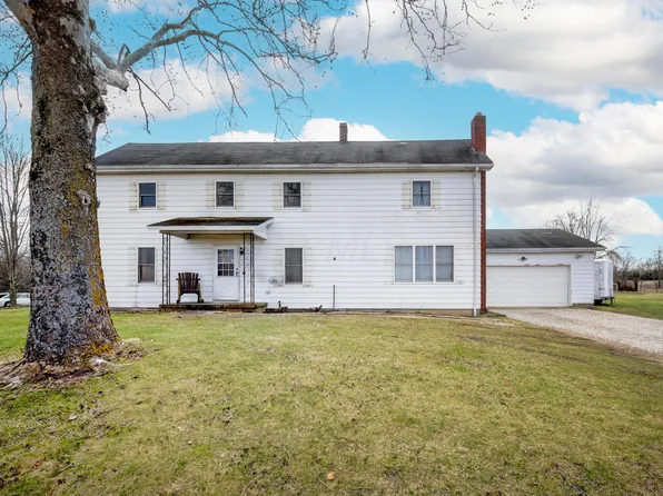 9475 Oakland Stoutsville Rd SW, Stoutsville, OH 43154