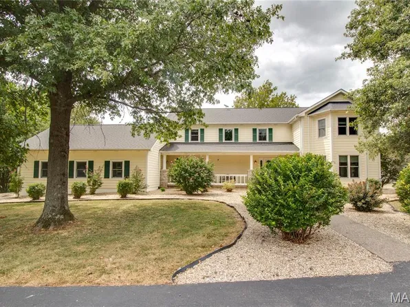 1556 Mule Rd, Columbia, IL 62236