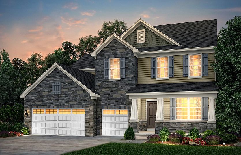 Home Exterior HR3U