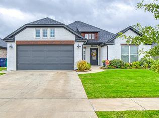 15904 Buffalo Dr, Oklahoma City, OK 73170