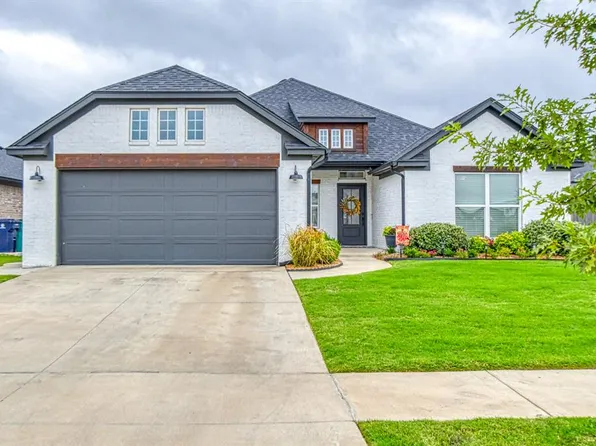 15904 Buffalo Dr, Oklahoma City, OK 73170