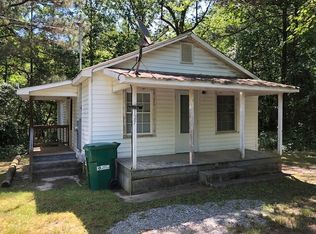 127 Eddie Ln, Garysburg, NC 27832