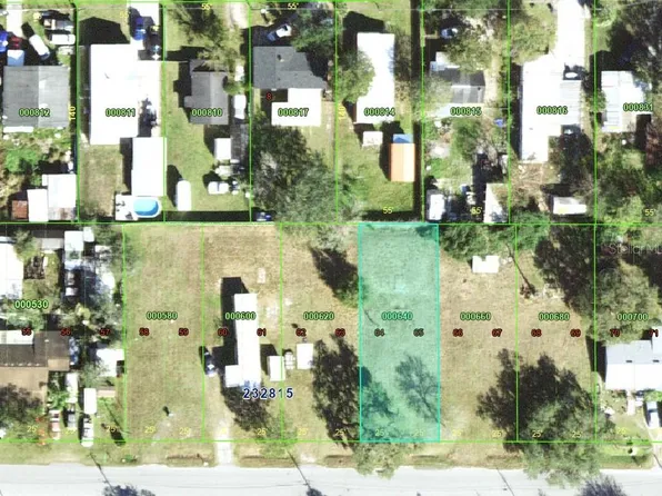 COCHRAN STREET LOT 64, LAKELAND, FL 33815
