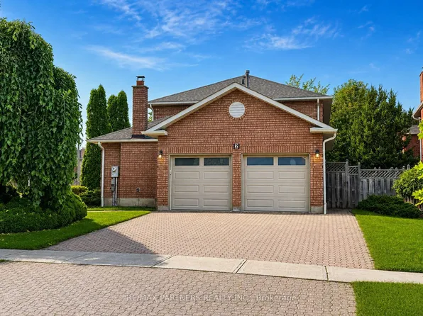 2 Glenhurst Rd, Richmond Hill, ON L4B 2C9