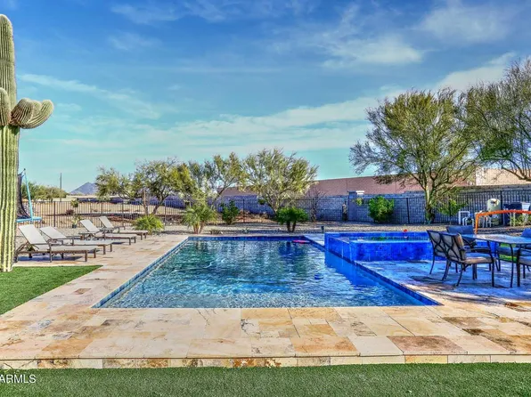 5860 E DYNAMITE Boulevard, Cave Creek, AZ 85331