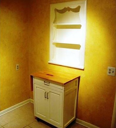 Kitchen Built Ins