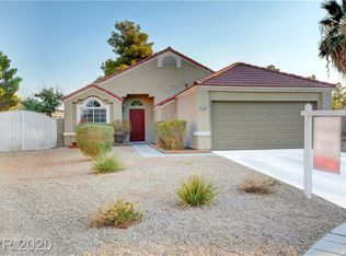 1129 Coral Crystal Ct, North Las Vegas, NV 89032