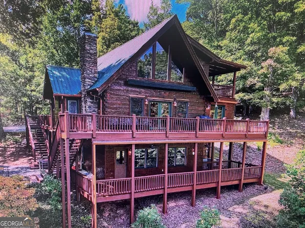 6341 W Laurel Ln, Young Harris, GA 30582