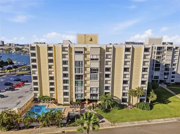 830 S GULFVIEW BOULEVARD #604, CLEARWATER BEACH, FL 33767