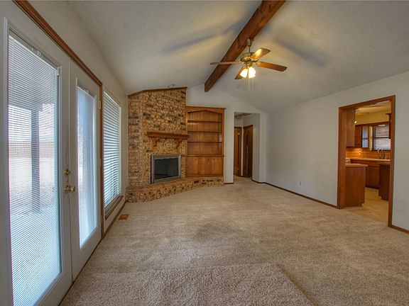 high vaulted ceiling