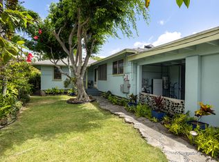 545 Halela St, Kailua, HI 96734