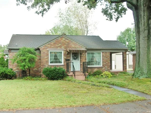 2820 E Oak St, Evansville, IN 47714