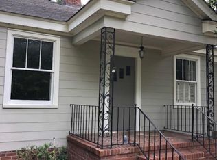 140 Nightingale St, Barnwell, SC 29812