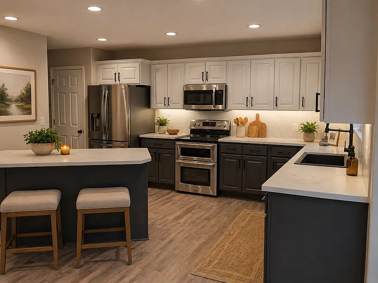 Main Kitchen
