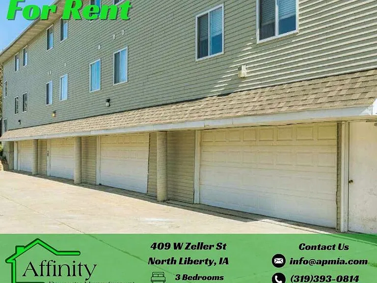 409 W Zeller St — Photo 1