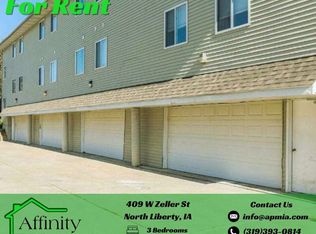 409 W Zeller St, North Liberty, IA