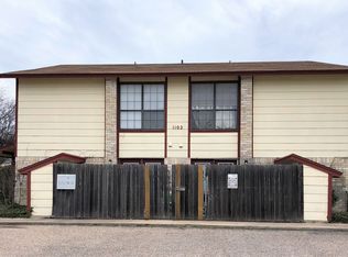 1102 Covey Ln, Killeen, TX 76542