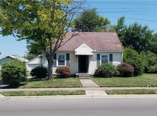 912 N Burnett Rd, Springfield, OH 45503