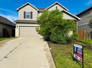 332 Zuma Dr, Liberty Hill, TX 78642