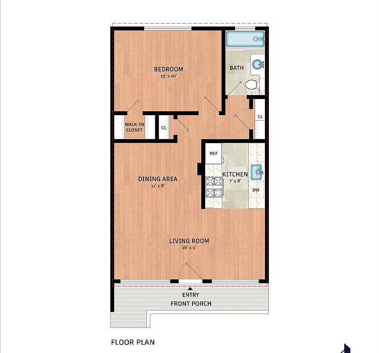 1st image of 410 Monte Diablo Ave APT 10