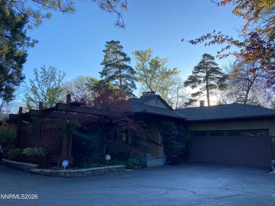 1395 Skyline Blvd, Reno, NV 89509