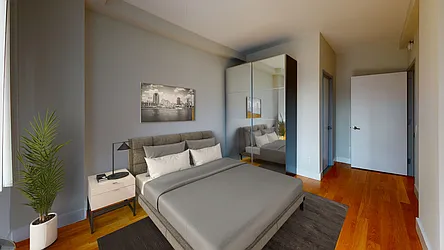 Rented by Keller Williams NYC